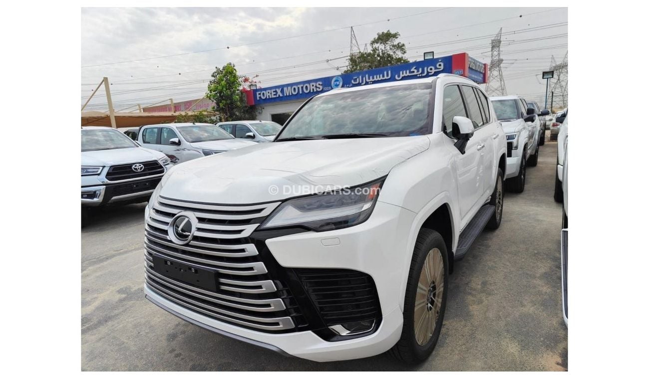 لكزس LX 500 D Turbo Sport