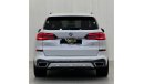 BMW X5 40i xDrive 2020 BMW X5 xDrive 40i, Dec 2025 AGMC Warranty + Service Contract, Full Service History,