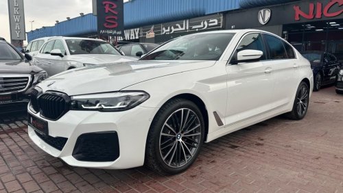 بي أم دبليو 520i Gcc spec