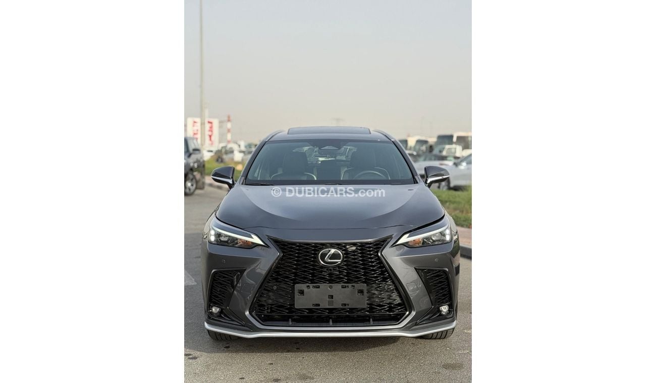 لكزس NX 250 LEXUS NX250 Premium full option