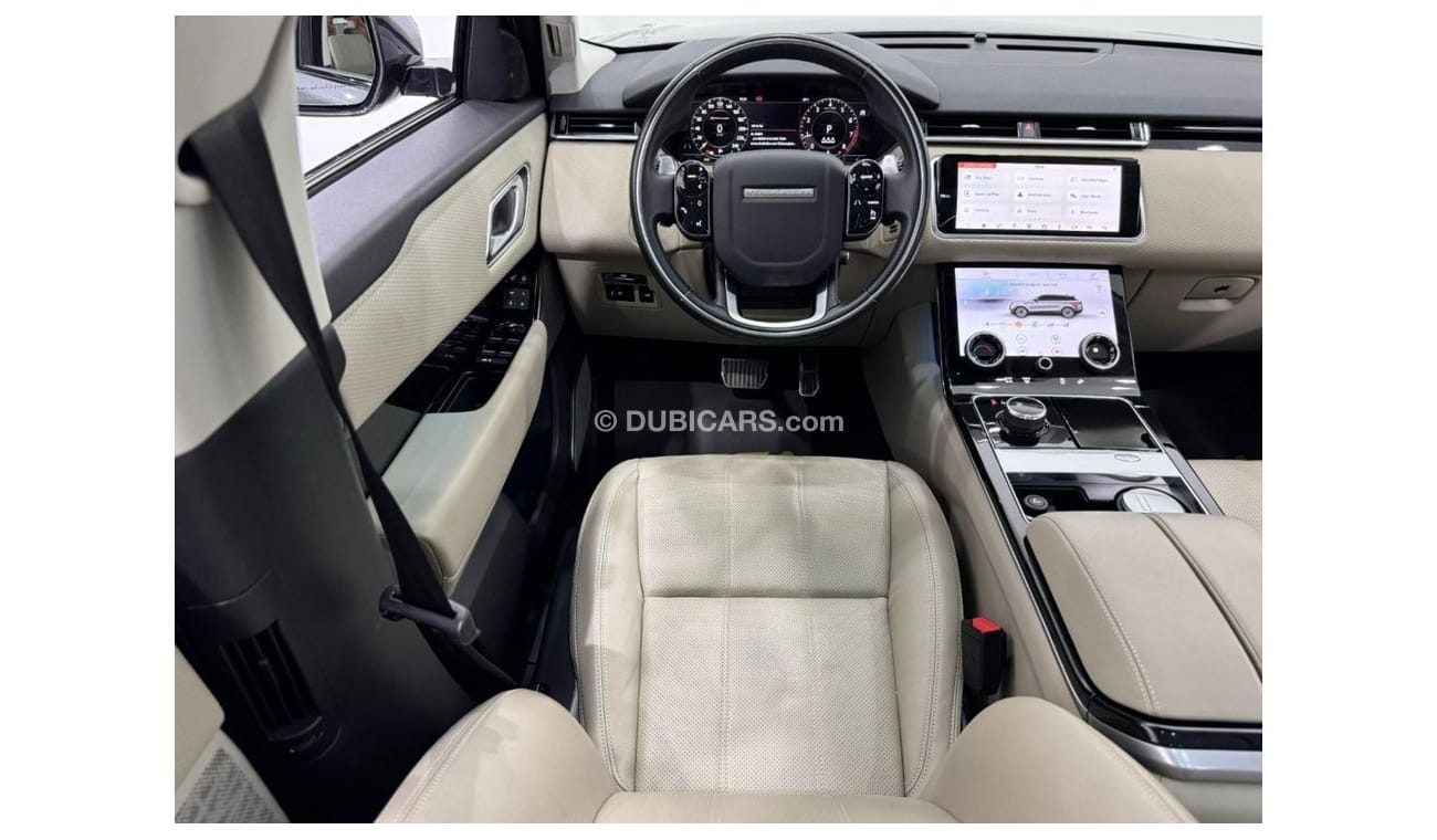 Land Rover Range Rover Velar 2020 Range Rover Velar P250 SE R-Dynamic, Warranty, Full Range Rover Service History, GCC