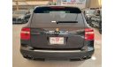 Porsche Cayenne Turbo PORSCHE CAYENNE TURBO 4.8L 2008 WITH ELECTRIC LEATHER SEATS, T.V NAVIGATION AND MUCH MORE...