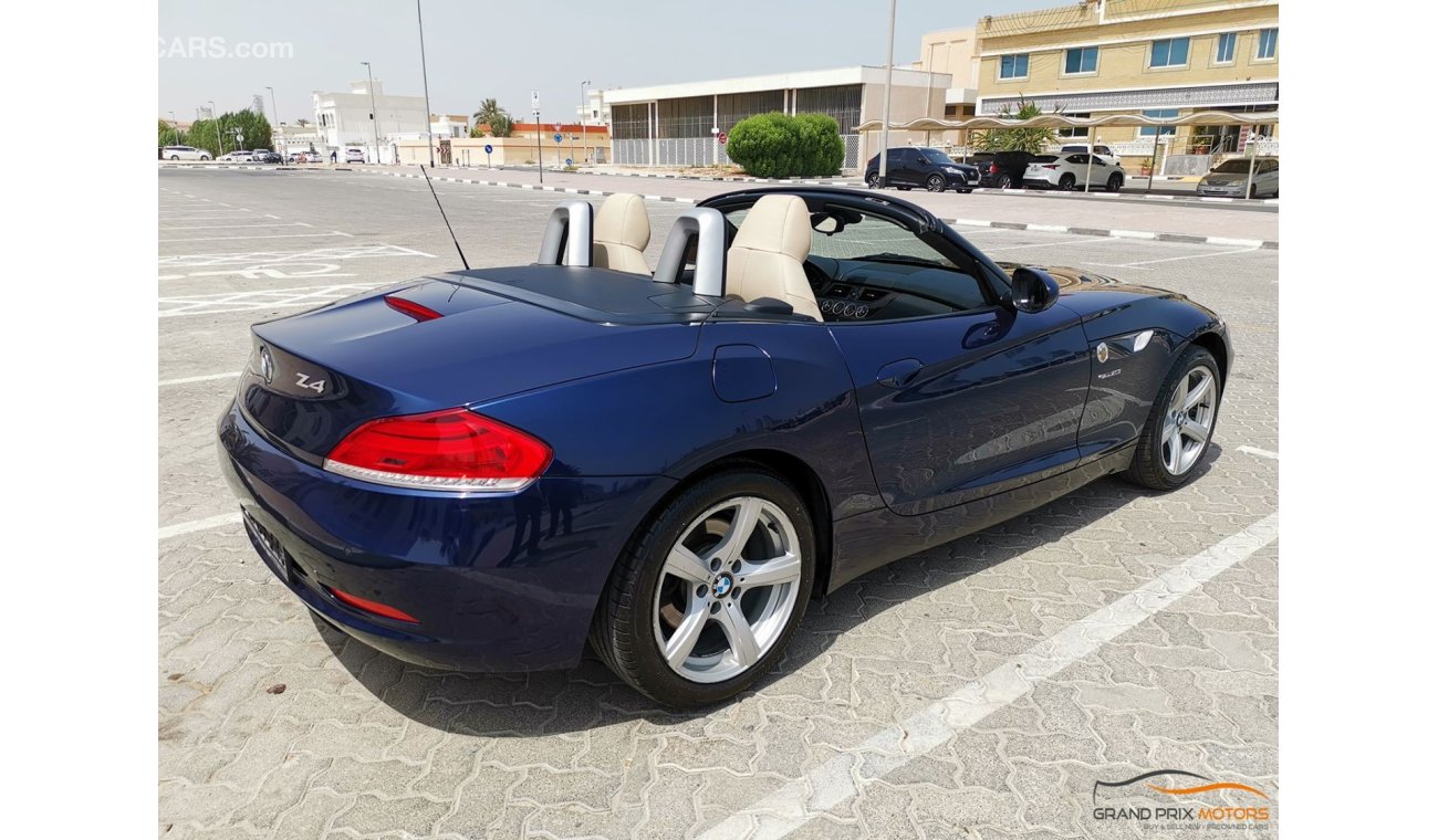 BMW Z4 BMW Sdrive 23i