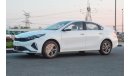 كيا K3 KIA K3 1.5L FWD PETROL SEDAN 2024