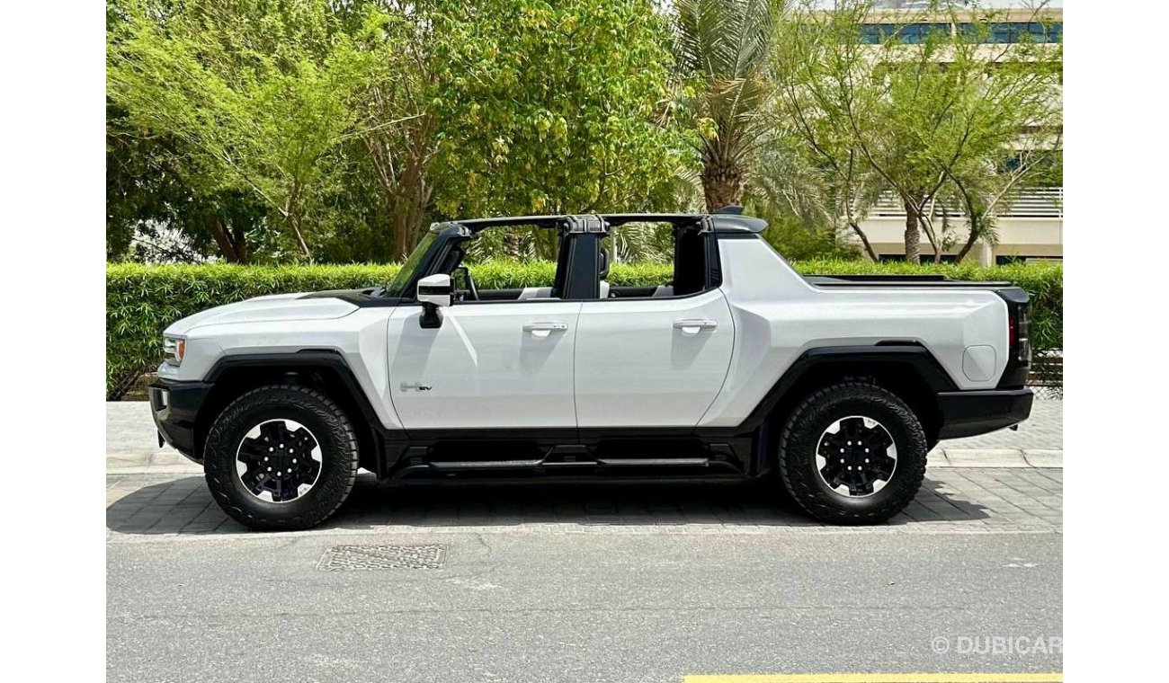 GMC Hummer EV GMC Hummer First Edition   2022 | 6.300km |• Imported Brand New from USA  • No accident and no paint