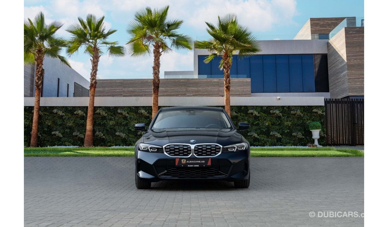 بي أم دبليو 325 25Li M-Kit | 3,917 P.M  | 0% Downpayment | Brand New!