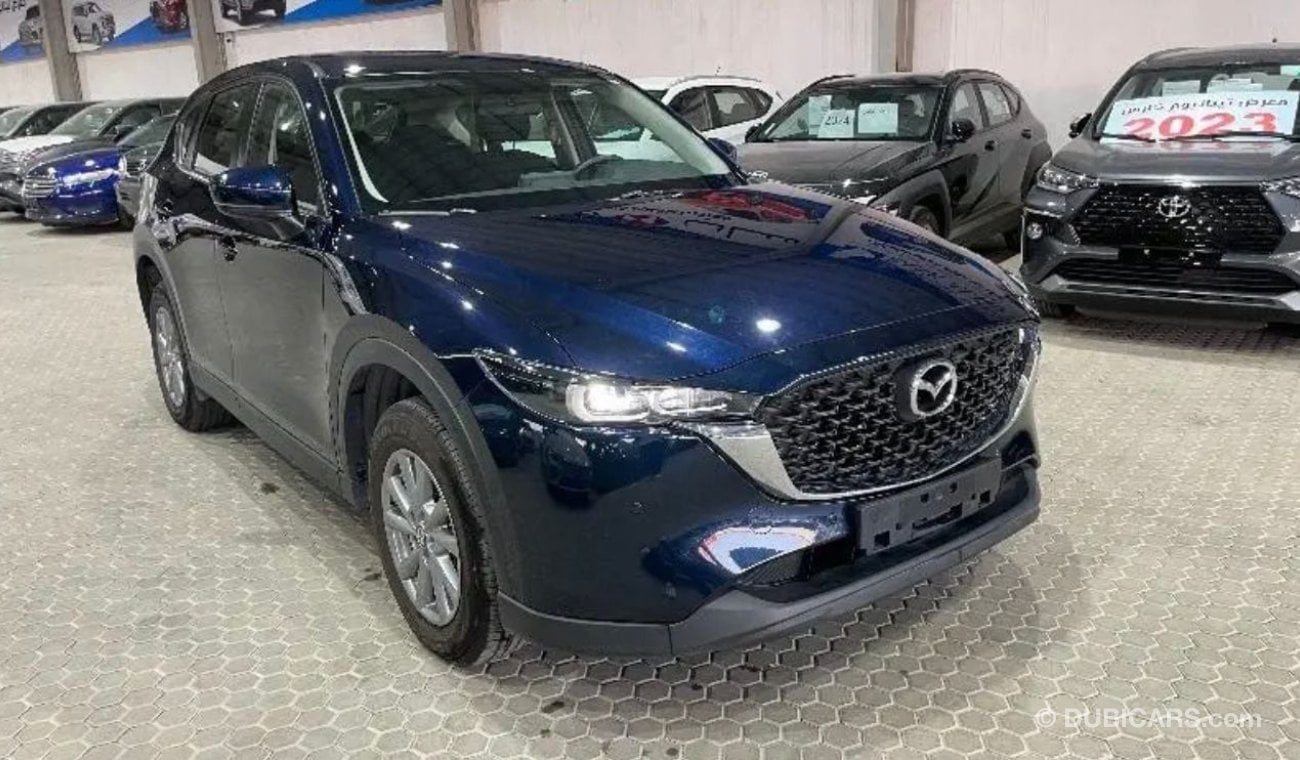 New Mazda CX5 2.5L PETROL 2024 2024 for sale in Dubai 676852