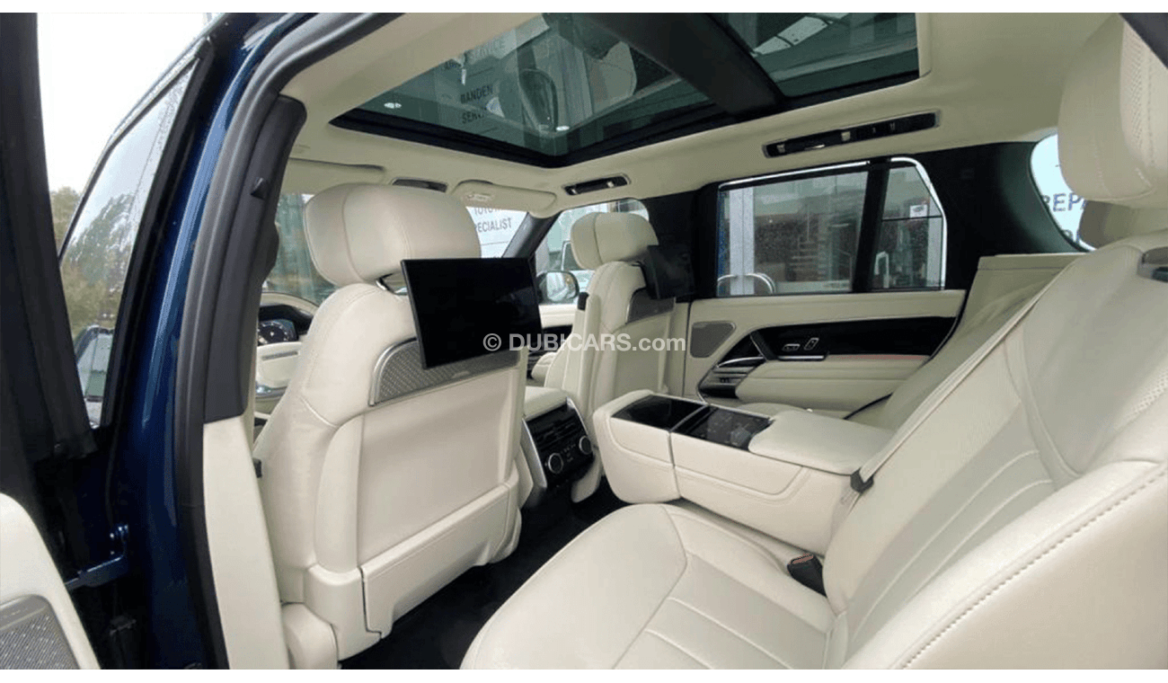 Land Rover Range Rover RANGE ROVER 4.4L  ATB AT