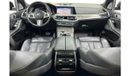 BMW X7 2019 BMW X7 xDrive50i M-Sport, Warranty, Full BMW Service History, Full Options, VIP Seats, GCC