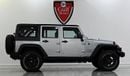 Jeep Wrangler Sport 3.6L-6cyl Petrol Automatic  Four Wheel Drive