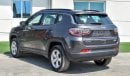 جيب كومباس Jeep Compass 2.4P 4x4 Longitude Aut. 2.4L Petrol