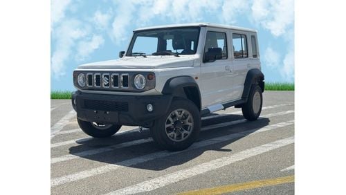 Suzuki Jimny SUZUKI JIMNY GLX 2024 GCC