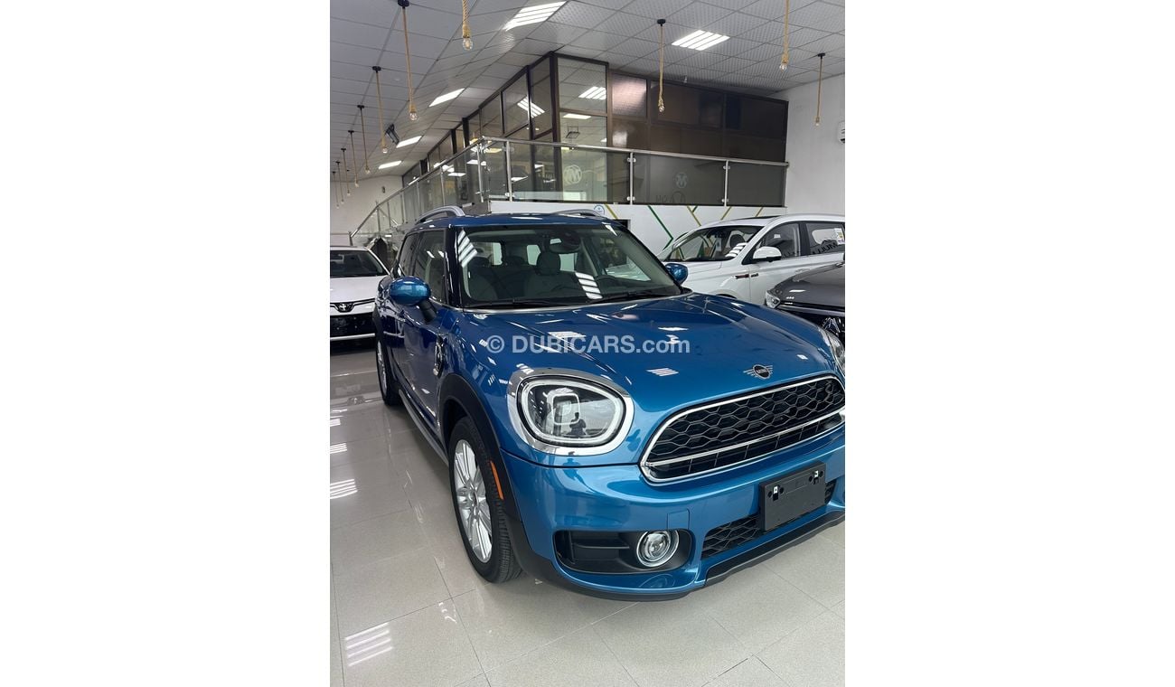 Mini Cooper S Countryman