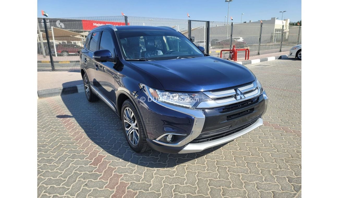 ميتسوبيشي آوتلاندر SEL 2.4 AWD