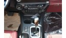 Toyota Hilux 2.7L AT 4x4WD With Push Start Full Option