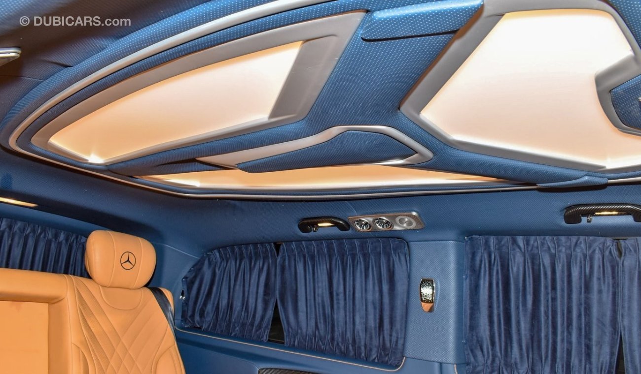 Mercedes-Benz Viano MERCEDES VIANO MAYBACH 2023