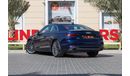 Audi A5 40 TFSI S Line 2.0L Audi A5 40TFSI S-Line 2019 GCC under Warranty with Flexible Down-Payment.