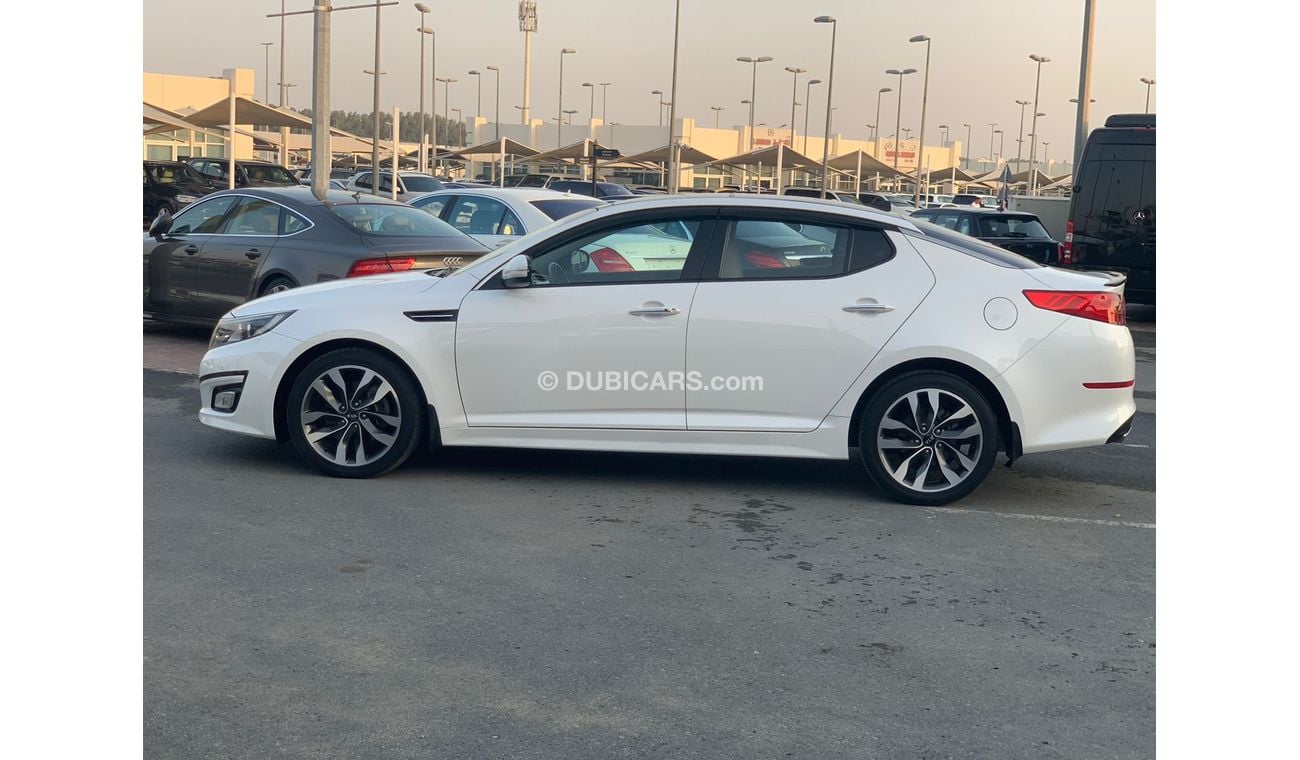 Kia Optima Kia Optima_2014_Excellent_Condihon