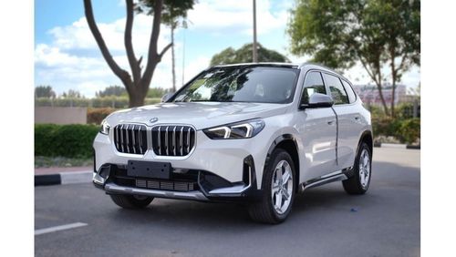 بي أم دبليو X1 2024 | BMW | X1 | 1.5T | S DRIVE X | DESIGNED PACKAGE WITH H/K