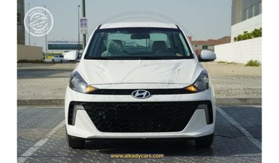 هيونداي جراند i10 HYUNDAI GRAND i10 1.2L MODEL 2024 GCC SPECS FOR EXPORT ONLY