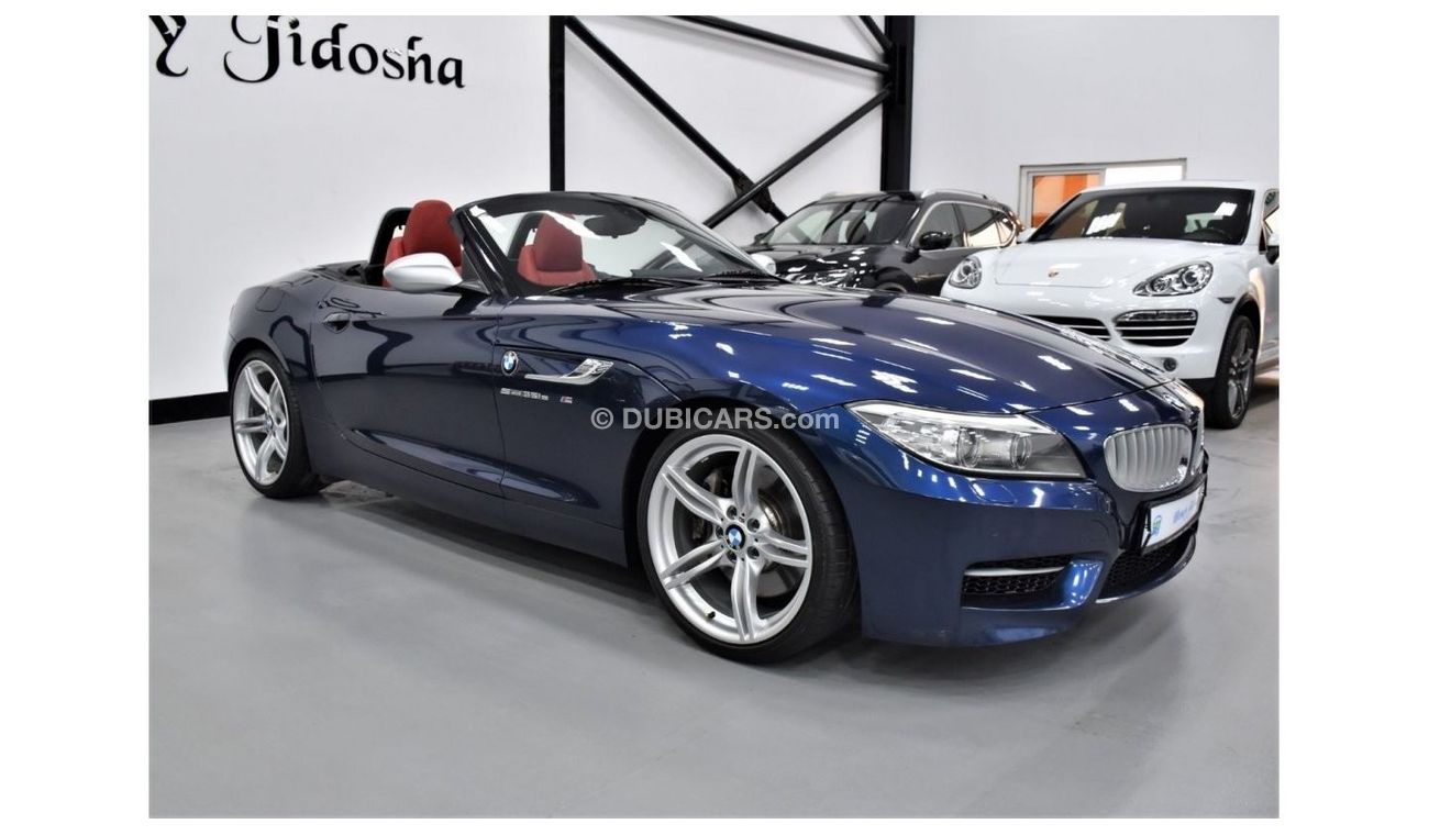 BMW Z4 sDrive 35is