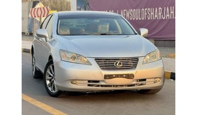 Lexus ES350 very good condition inside and outside