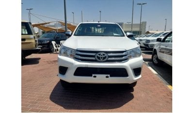 Toyota Hilux DC 4WD 2.4L DIESEL MANUAL TRANSMISSION