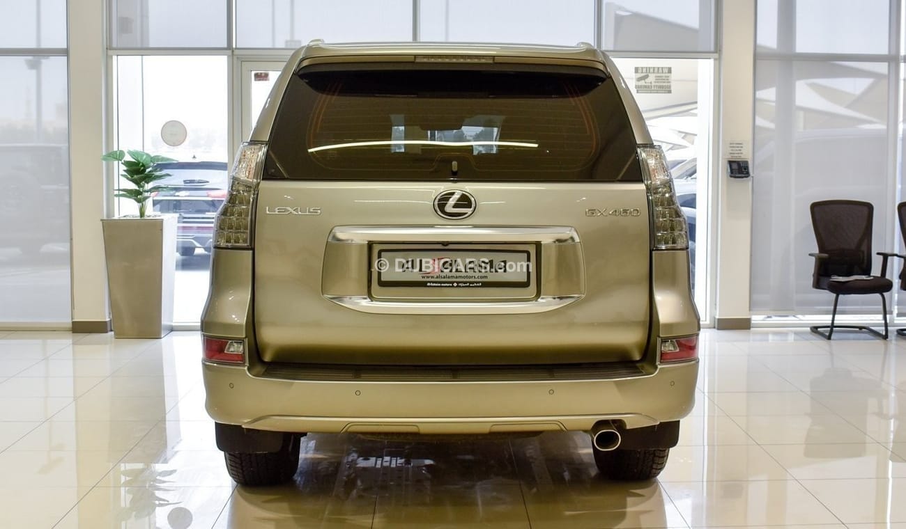 Lexus GX460