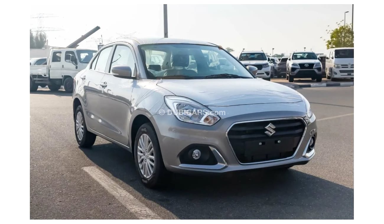 Suzuki Dzire Suzuki Dzire 1.2L GLX Petrol MY2024