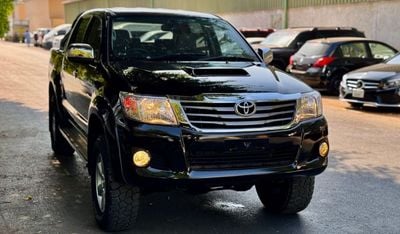 Toyota Hilux EXCELLENT CONDITION | DOUBLE CAB | 3.0L DIESEL ENGINE | RHD | (AT) | 2011