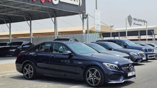 مرسيدس بنز C 43 AMG