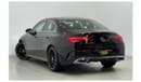 Mercedes-Benz CLA 250 2023 Mercedes CLA250 AMG, 2025 Mercedes Warranty, Very Low Kms, GCC