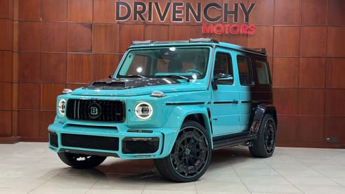 Mercedes-Benz G 63 AMG Std 5.5L