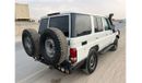 Toyota Land Cruiser Hard Top 5 DOORS