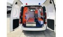 هيونداي ستاريا Basic Life Support Ambulance