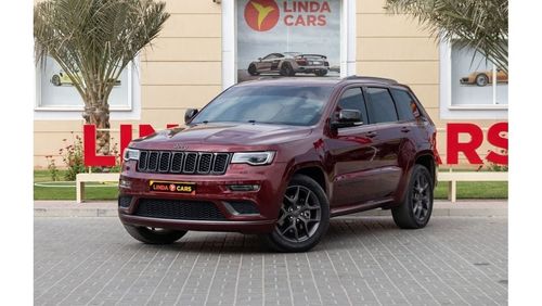 Jeep Grand Cherokee S Limited 3.6L Jeep Grand Cherokee S 2020 GCC under Warranty with Flexible Down-Payment.