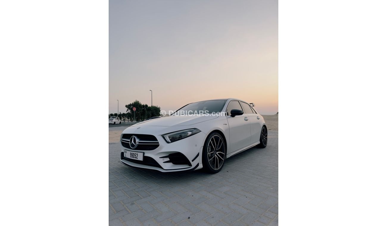 Mercedes-Benz A 35 AMG