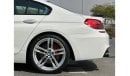 BMW 640i M Sport Bmw 640i M Package Carbon Fiber Edition / GCC / 2015 / Perfect Condition / 1930 Dirhams Mont