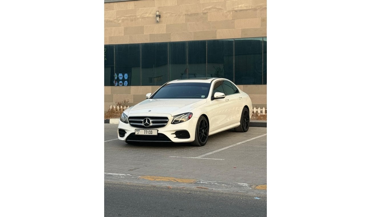 مرسيدس بنز E300 Std