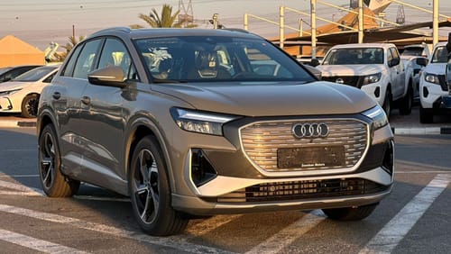 أودي اي ترون AUDI E-TRON Q4 2024