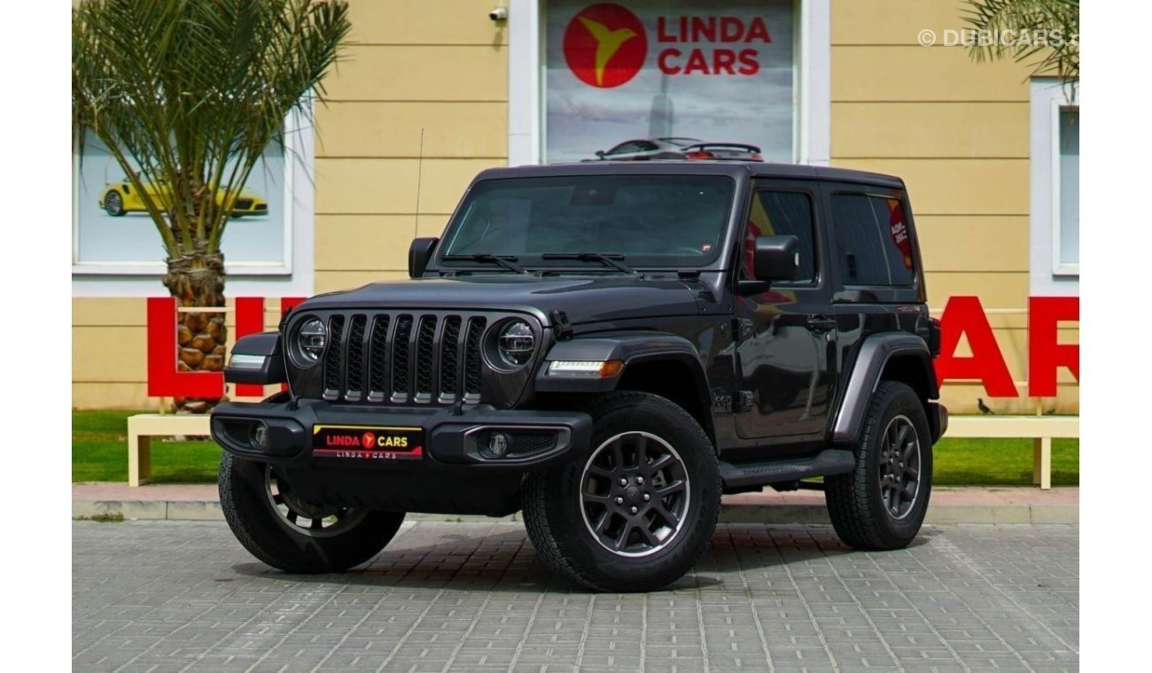 Jeep Wrangler Sahara