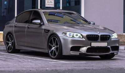 BMW M5 30 Jahre edition 4.4L