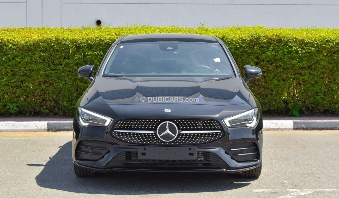 Mercedes-Benz CLA 200 Mercedes Benz CLA 200 AMG | 2023 | Brand New