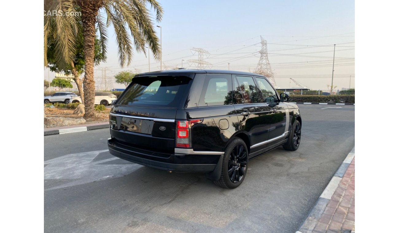 Land Rover Range Rover Vogue SE Supercharged