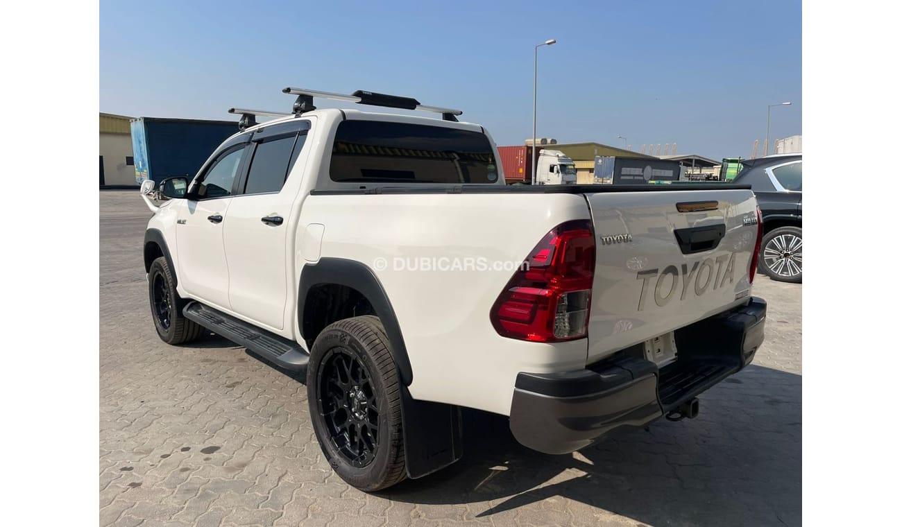 Toyota Hilux Toyota Hilux 2.4L , RHD , 2019 model