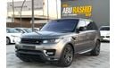 Land Rover Range Rover Sport Autobiography Dynamic 3.0L