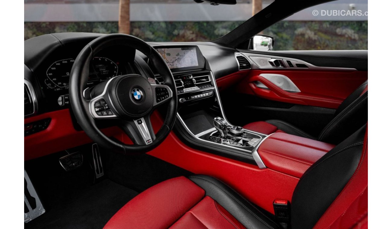 BMW M850i M Sport Individual XDrive | 5,875 P.M  | 0% Downpayment | Agency Warranty!