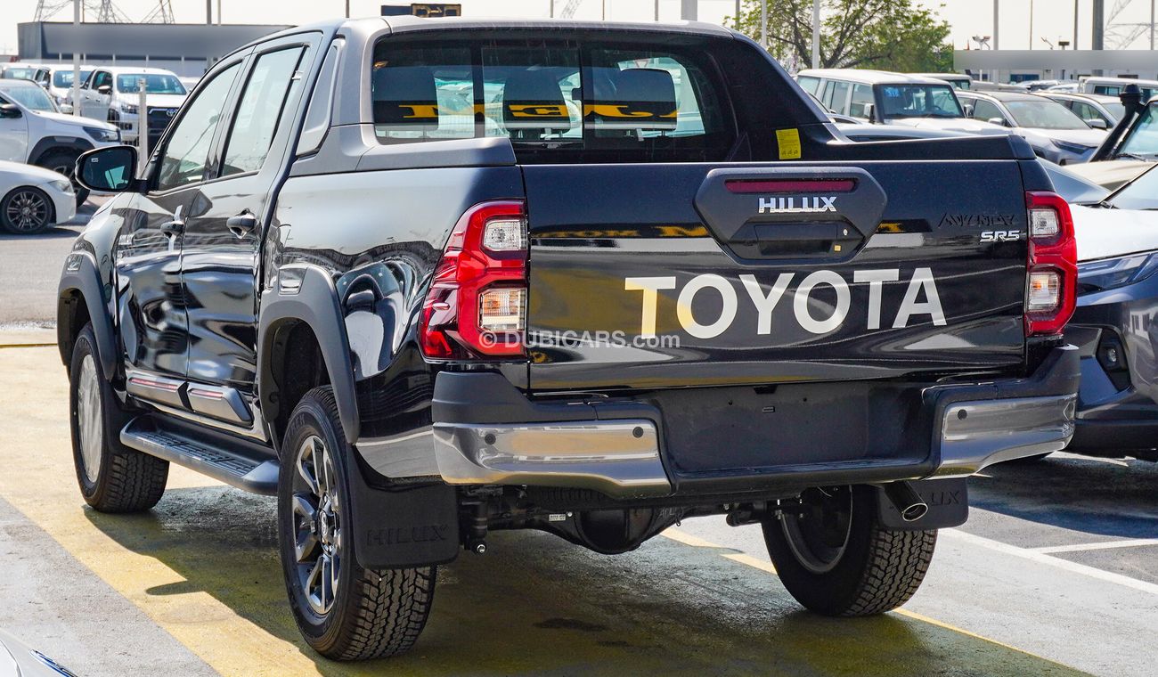 Toyota Hilux Adventure SR5  4.0L V6