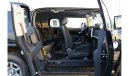 Toyota FJ Cruiser 2023 Toyota FJ Cruiser 4.0 JBL - Black inside Black | Export Only