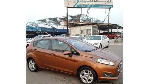 فورد فيستا Ford Fiesta V4 1.6L Model 2013